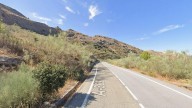 Identificado el cadáver del hombre hallado en un camino de la Serranía de Ronda