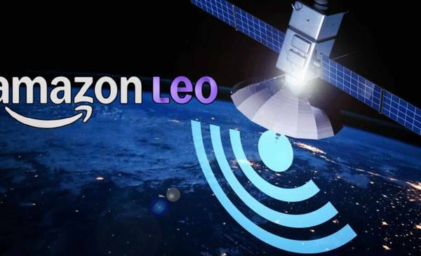 Starlink suma competencia: presentan Amazon Leo