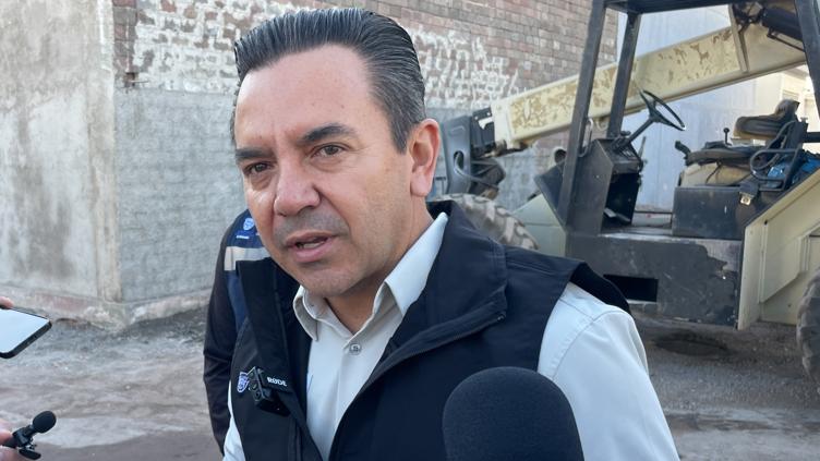 “Avance del 75% en búnker de cancerología”: Chánez