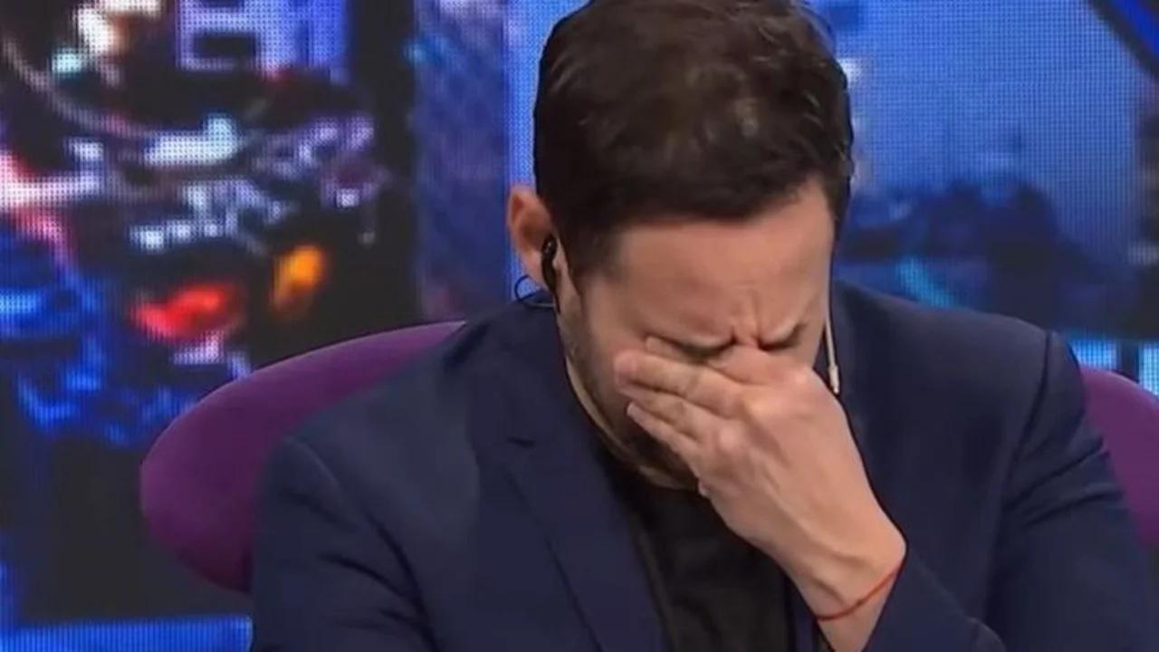 «En medio del dolor»: el desgarrador mensaje de Rodrigo Lussich en el día de su cumpleaños