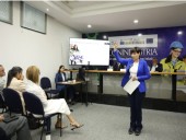 Mincyt y Conindustria celebran encuentro para potenciar capacidades científico