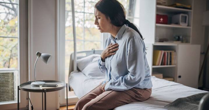 People in hospital facing six-fold chance of death due to one symptom