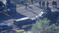 Law enforcement situation closes US 60 near Gold Canyon