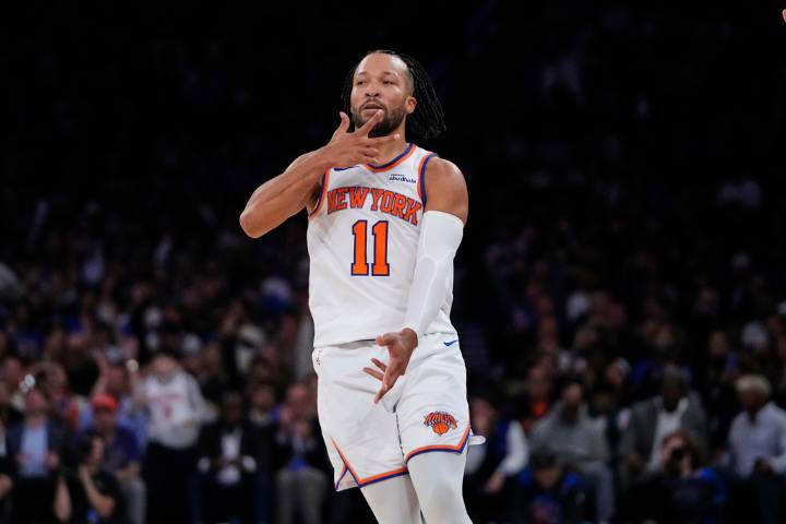 Knicks’ dominance at MSG sets tone for early