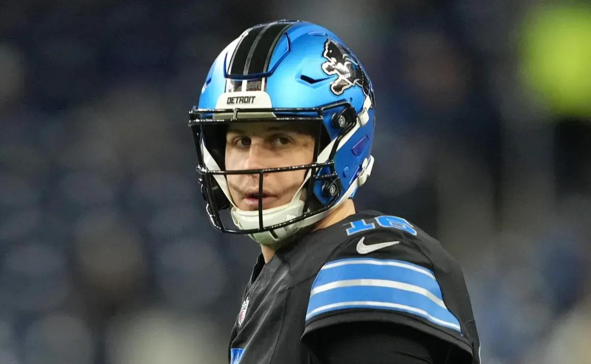 Lions set to receive massive boost for Jared Goff as key player announces his return from retirement