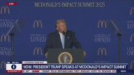Trump speaks at McDonald's Impact Summit
