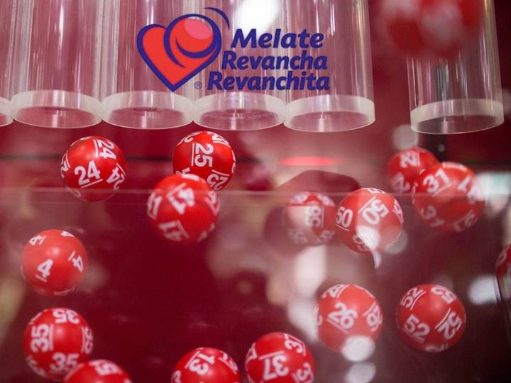 Resultados Melate 4133: Domingo 9 de noviembre de 2025