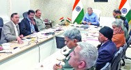 LG Kavinder approves Key Defence, BRO & PDD Projects with strict Eco
