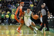 Oregon men's basketball enters Players Era Festival unranked