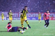 Táchira empata y obliga a Caracas a ganar a Carabobo para ser finalista