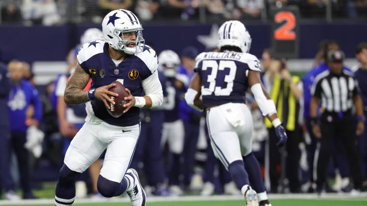 Dak Prescott gives Cowboys 28