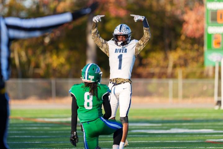 High school scoreboard: Poquoson wins fourth consecutive Class 2 Region A football championship