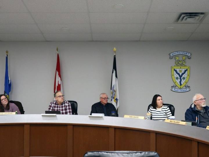Whitecourt council weighs in on highway speed limits, school bursaries
