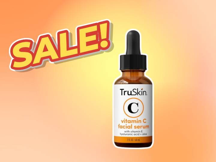 Review: Is the viral TruSkin vitamin C serum worth the hype?