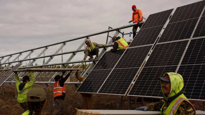 Future electricity demand needs more diverse and resilient energy production, IEA report says