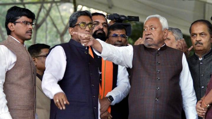 Bihar Cabinet Formation Heats Up As Nitish Kumar Prepares For 10th Term