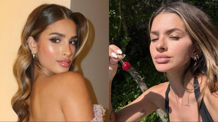 Julieta Poggio hizo un comentario de la China Suárez y la actriz le contestó con una ironía demoledora