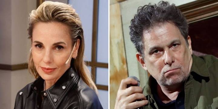 Julieta Cardinali habló de su vínculo con Andrés Calamaro a 15 años de su conflictiva separación