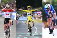 World champions, Tour de France victors and Hour Record holders all on stage