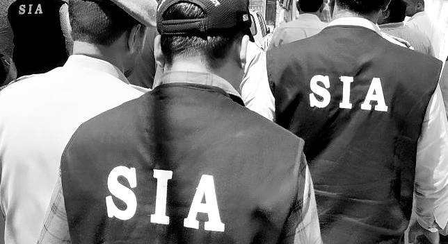 SIA continues its crackdown on Narco-Terror handlers; one more absconder arrested.