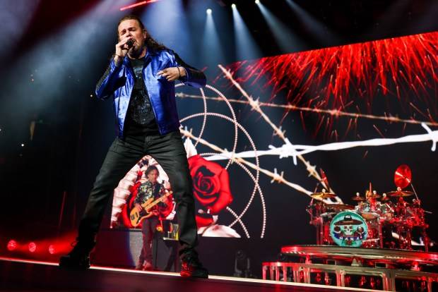 Mana brings concert tour to SAP Center in San Jose for 2 big nights