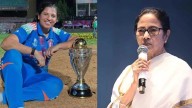 Mamata Banerjee Felicitates Cricketer Richa Ghosh At Eden Gardens; Sourav Ganguly Calls Her ‘Future Captain’