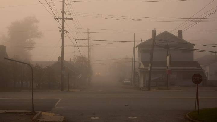 Spare the Air Alert declared for Bay Area through Thanksgiving Day