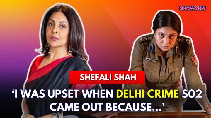 Shefali Shah Gets Candid On Delhi Crime S03, Women Safety & Portraying Women In Uniform I WATCH