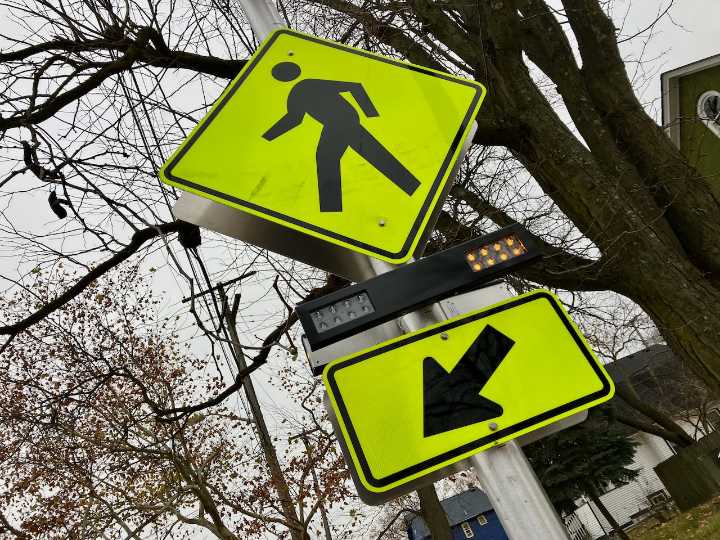 Pedestrian safety upgrades included in $1.3M Ann Arbor traffic signal project
