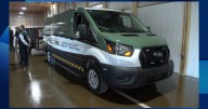 Vanderburgh County Sheriff's Office unveils new Litter Patrol Van