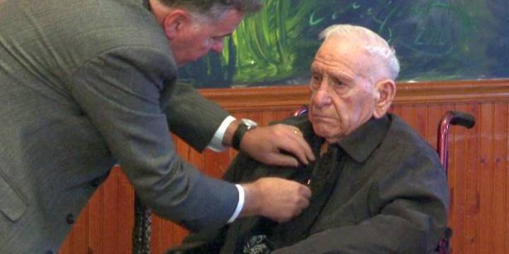 Honoring veterans under hospice care in Lewis Co.