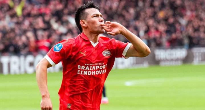 Lozano es baja del Tri por lesión previo al duelo con Paraguay