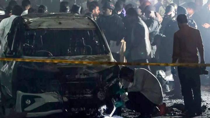 Delhi terror module tried to build armed drones ahead of Red Fort blast: NIA