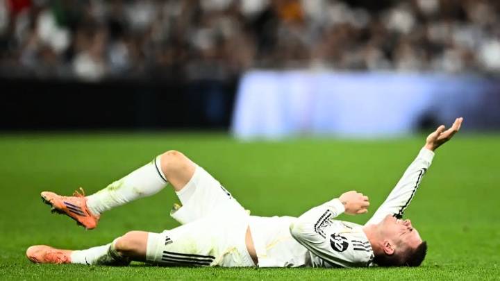 Preocupación por Franco Mastantuono: el comunicado oficial del Real Madrid