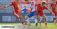 Tercera derrota consecutiva del Tenerife B