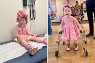 Mom Told Daughter Would Be ‘Locked in Her Body’