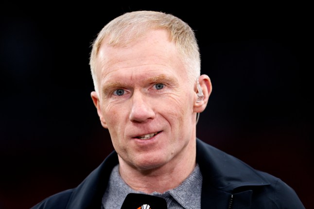 Paul Scholes says £100m Premier League star would be ‘really good signing’ for Man Utd