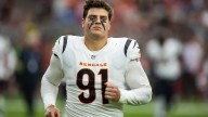 Bengals' Trey Hendrickson trending towards not playing in Week 11 vs. Steelers