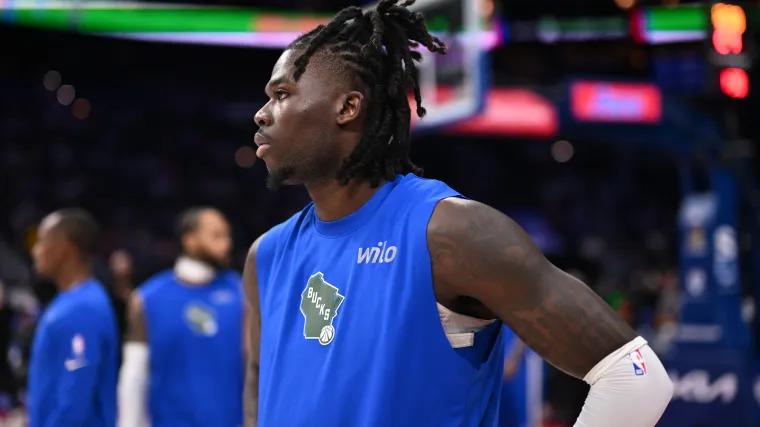 Cavs add former Bucks forward Chris Livingston on two