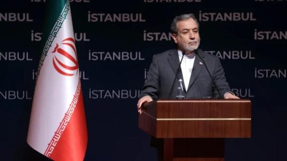 Irán dice que negociará cuando EE.UU. deje atrás su “deseo de dictar”