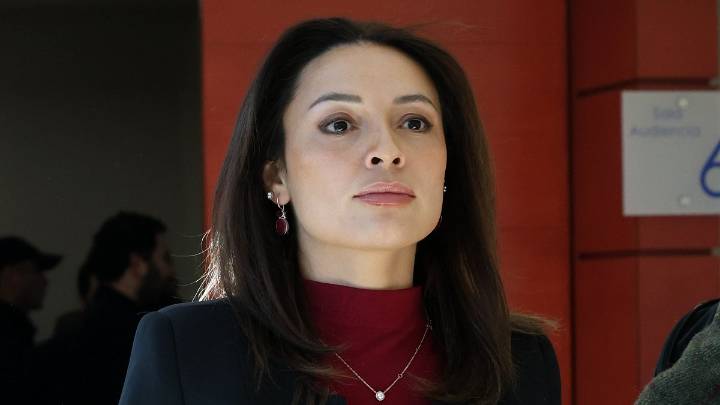 Justicia reimpuso el arresto domiciliario total a Camila Polizzi