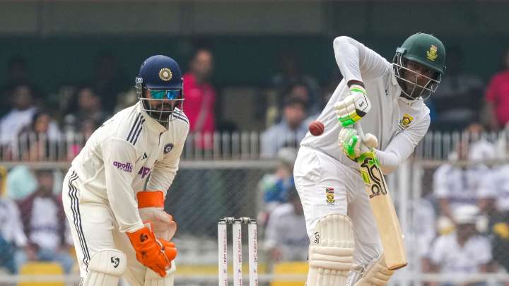 Home disadvantage? India bowlers toil as South Africa pile on 489 in Guwahati