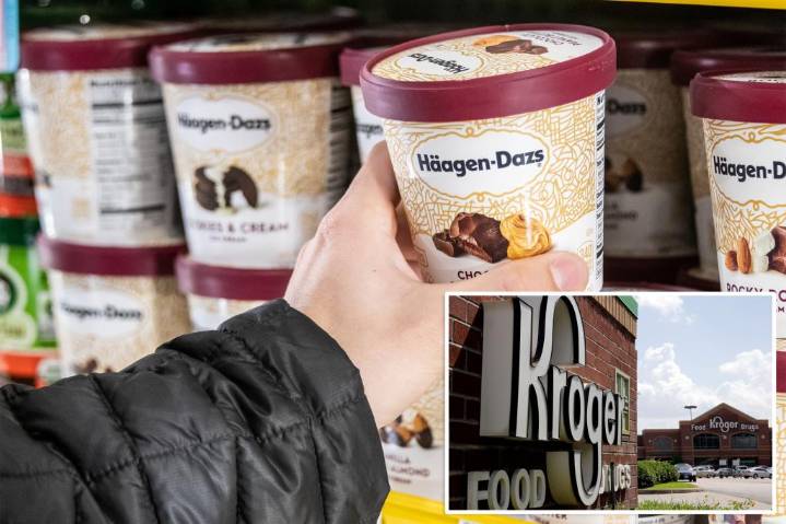 Häagen-Dazs recalls ice cream bars over undeclared wheat risk
