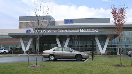 Norton West Louisville hospital elevating access, community and hope one year later