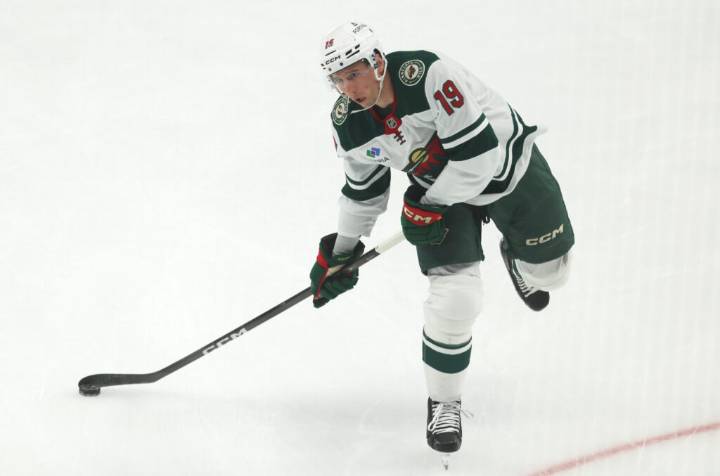 Wild’s Tyler Pitlick, Flyers’ Adam Ginning On Waivers