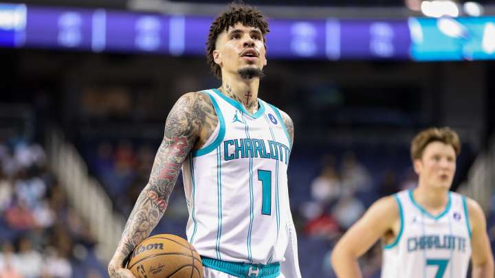 Hornets' LaMelo Ball (ankle) out tonight vs. Pelicans