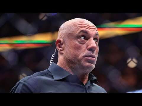 "Joe Rogan Experience" tops Apple Podcasts for 2025