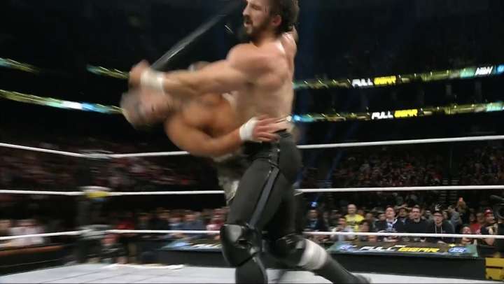 AEW Full Gear Results: PAC Cheats To Steal Win Over Darby Allin