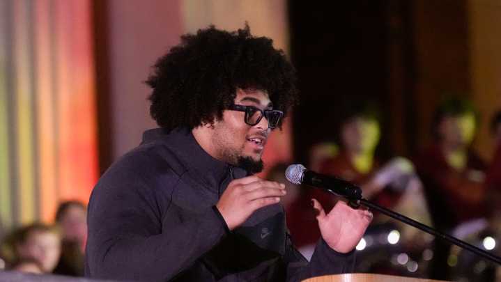 Parker Brailsford injury update before Alabama vs Eastern Illinois