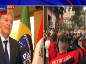 Embajador de Brasil previo a la final de la Copa Libertadores 2025: “Llegarán 50 mil hinchas”